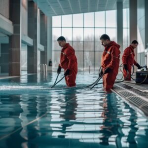 Pool Cleaning