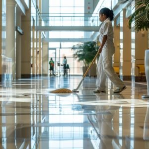 Tile & Grout Cleaning