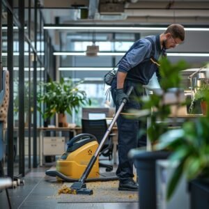 Office Cleaning