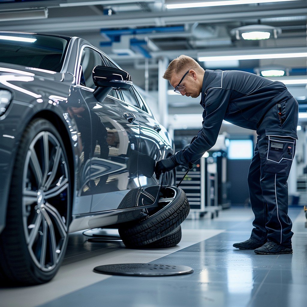 StockCake-Vehicle Maintenance Check_1714141425